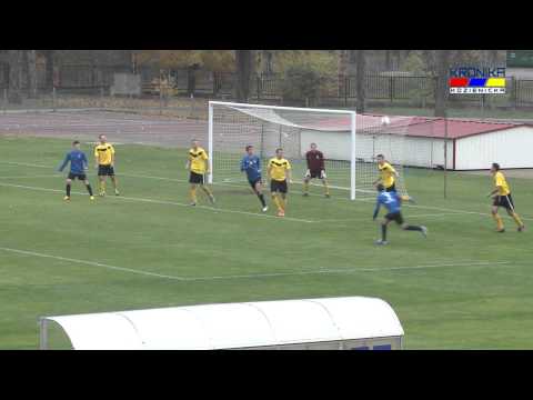 Energia Kozienice - Victoria Sulejówek 2:0 (12.10.2013)