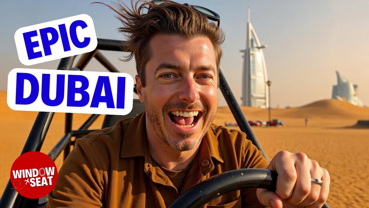 Top 10 Things to Do in Dubai That Will Blow Your Mind 🏜️🌆