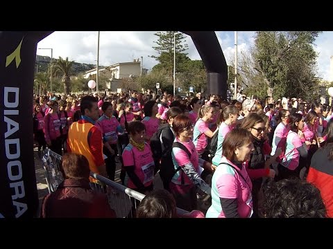 Solo Women Run - Cagliari - 6 Marzo 2016
