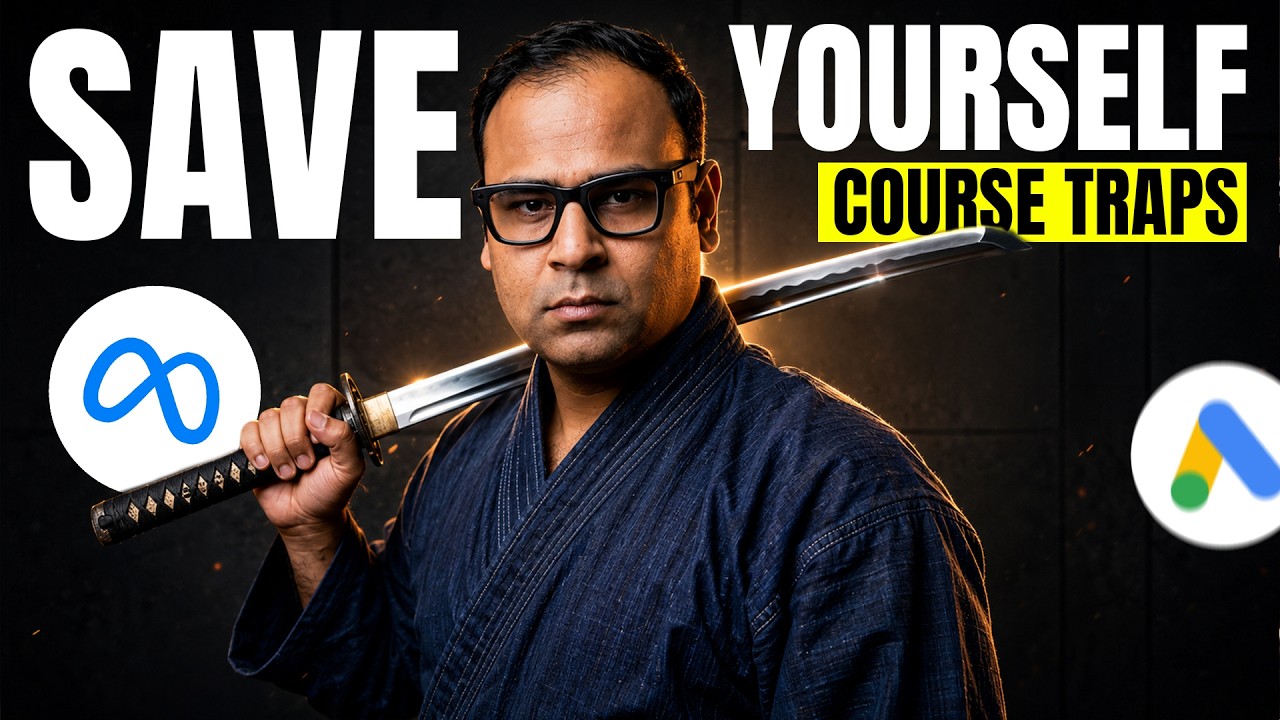Stop Buying these Digital Marketing Courses