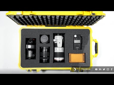 How to Set up Pick N Pluck™ Foam