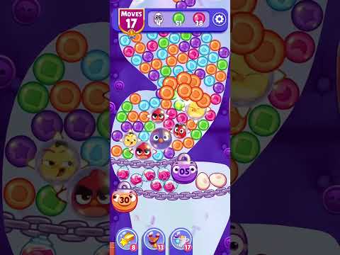 Angry Birds Dream Blast Level 181 #angrybirdsdreamblast #angrybirdsblast #gameplay