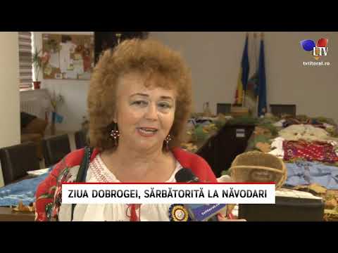 Ziua Dobrogei, sărbătorită la Năvodari - Litoral TV
