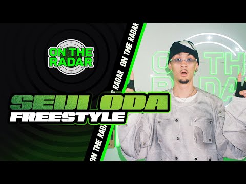 The Seiji Oda "On The Radar" Freestyle