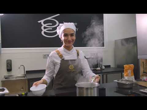 Desafio Culinário Cinco Jotas 2023 - Hannah Kaplun