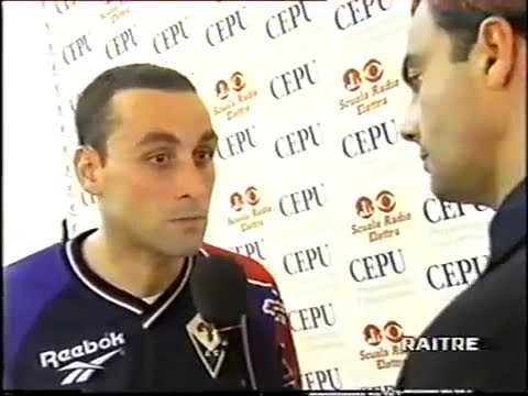 Perugia-Fiorentina: 1 - 1 1996/97 (29)