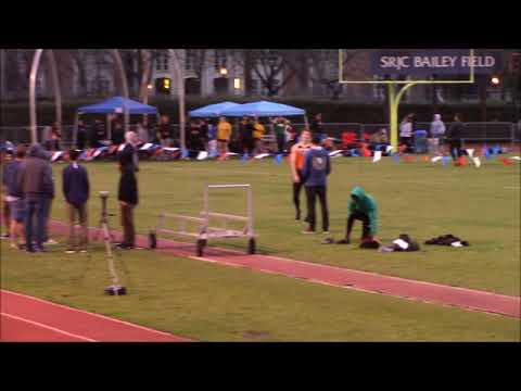 2018 Santa Rosa Twilight Girls 1600m Invite