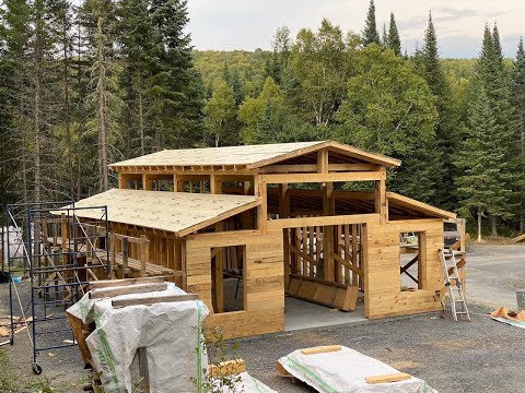 Building my Dream Workshop