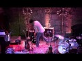 David Ford - State of the Union at The Caves Edinburgh - 7th May 2015