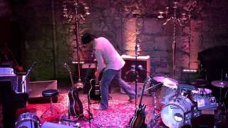David Ford - State of the Union at The Caves Edinburgh - 7th May 2015