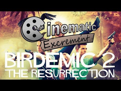 Cinematic Excrement: Episode 94 - Birdemic 2: The Resurrection