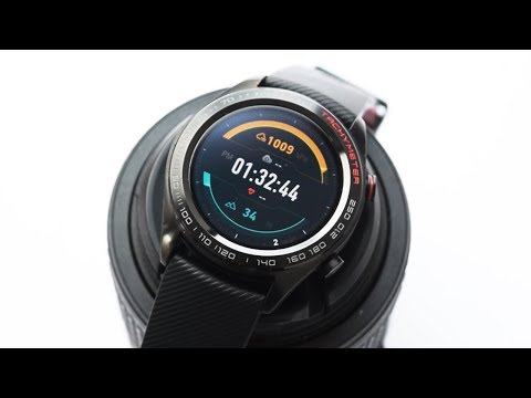 samsung gear s3 frontier vs garmin forerunner 235