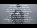 Andy Mineo You Will Lyrics (on screen) 