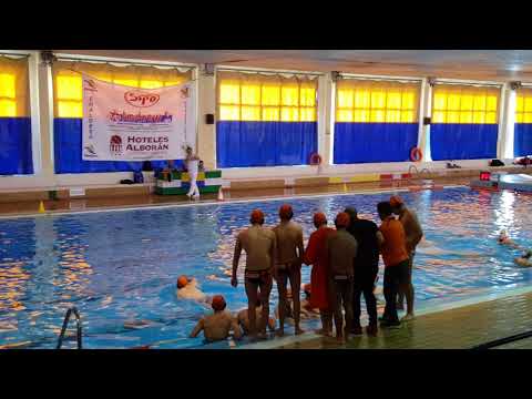 Club Waterpolo Emalgesa Algeciras - Club Waterpolo Jerez (Final 2º Cuarto)