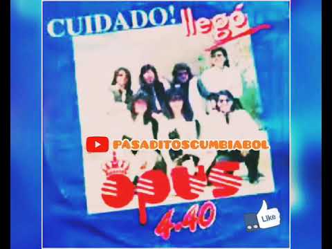 Opus 4.40 - selección de cumbias 2(1993)