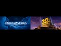 DLC DreamWorks Pictures 20th Century Studios