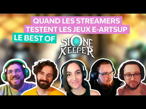 Stone Keeper 2 — Best of Streamers