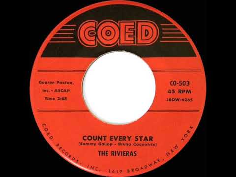 1958 Rivieras - Count Every Star