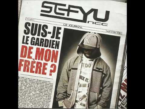 Sefyu - Suis-Je Le Gardien De Mon Frère? - 2008 (ALBUM)
