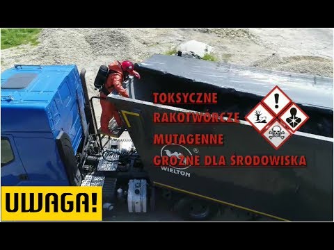 To zagraża środowisku i zdrowiu!  (Uwaga! TVN)