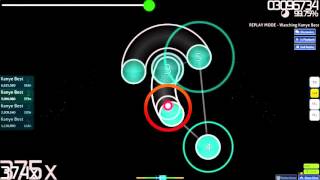 Kitauji Quartet - Tutti! [Insane] S 99.10%