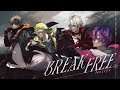 Noctyx - BREAK FREE (Official Music Video)｜NIJISANJI EN