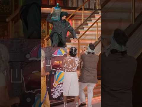 pani ka rkashak😱Sunil Grover vs sidhu paji malaika arora #kapilsharmashow #malaikaarora #sunilgrover