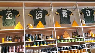 Packers Tailgate Options