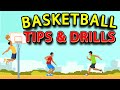 ️‍ ️ How To Play Basketball Basketball Tips For Beginners Basketball Drills