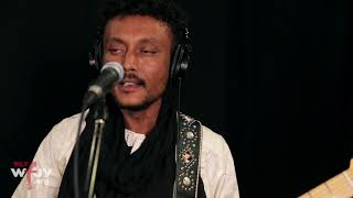Bombino - "Imajghane" (Live at WFUV)