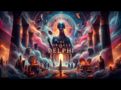 🔥The Oracle of Delphi Unveiled: Dive into Mysterious History!🏺| History Legends