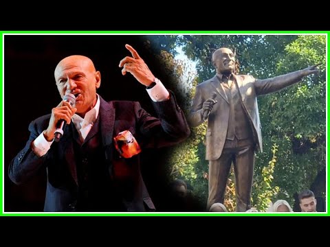 Otkrivanje spomenika Sabana Saulica - (Grand News 08.09.2022.)