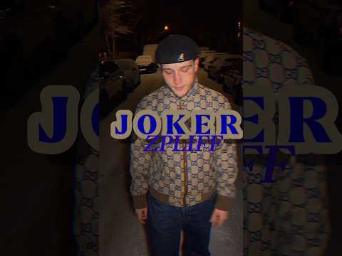 Joker - Zpliff #deutschrap #undergroundboombaptypebeat #memphistypebeat #hiphop #augsburg