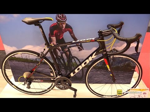 2017 Look 765 HM Road Bike - Walkaround - 2016 Eurobike
