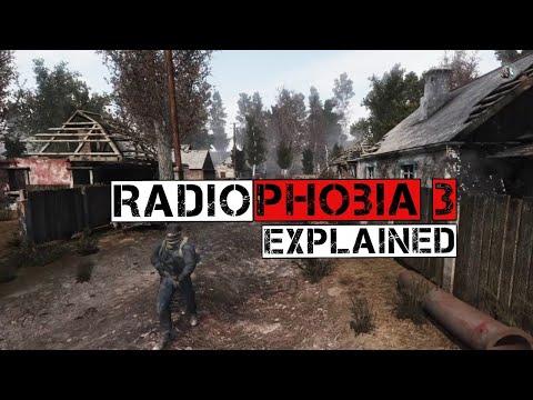 ☢️S.T.A.L.K.E.R. Radiophobia 3 – Short Review & Overview