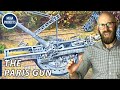 The Paris Gun: Germany's Infamous Artillery Weapon from World War I