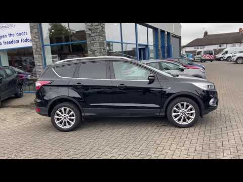 Ford Kuga Titanium (MT19UMS)