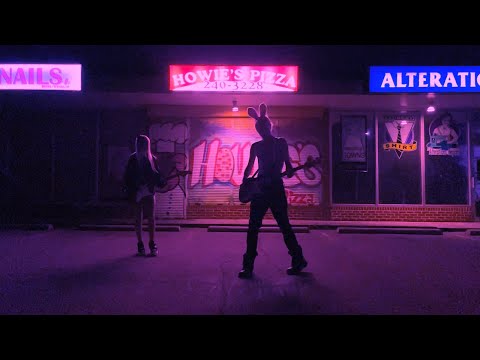 Ruckuz - Pretty Bunny (Official Music Video)