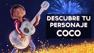 Que personaje de COCO (La Pelicula) eres? Descubre tu personaje de COCO con este divertido test! ↠↠ ¡No te olvides de suscribirte para no perderte ningún test! https://www.youtube.com/chann...