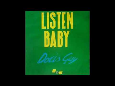 Doris Guy - Listen Baby (Instrumental Version) [ITALO-DISCO] [1985]