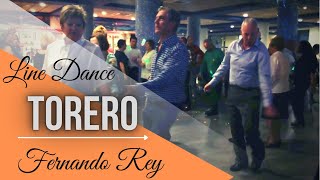 Baile en Linea - Torero ( Chayanne )