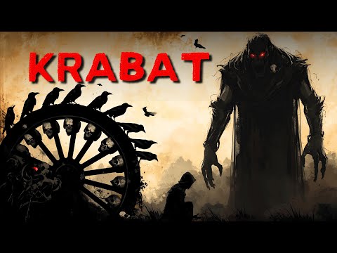 Krabat und die Mühle des Todes - Eine 300 Jahre alte wahre sorbische Legende