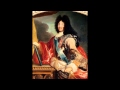 Lully - Bourrée Du Divertissement De Chambord ...