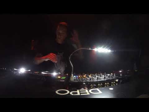 Lucas Freire  Devotion Records Night @ DEPOklub ZagrebCroatia   11 10 2019