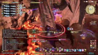 FF14　極レウスいくん
