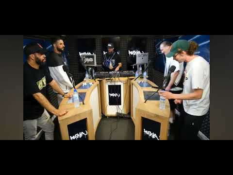 Jungle Jack et Souffrance - Freestyle 3 steaks (Keskia 2021)