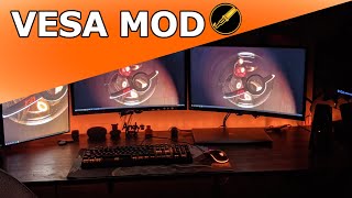 [請益] acer ED242QR A螢幕支架