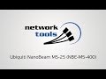 Ubiquiti NBE-M5-400 - відео
