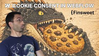 Cookie Consent in Webflow (Done Right) with Finsweet Consent Pro
