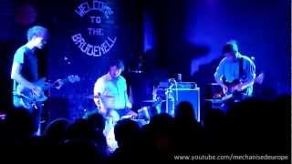 Cold Pumas - 'Sherry Island' (Live)